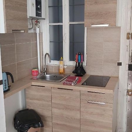 Studio Rue Gauthey Paris 17 外观 照片