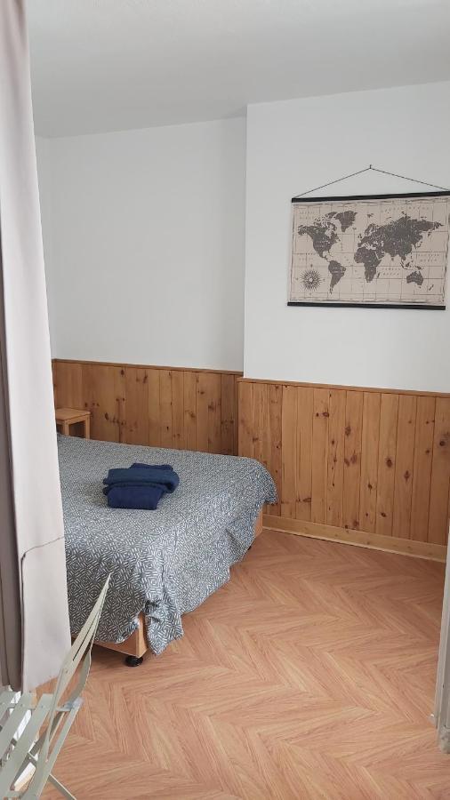 Studio Rue Gauthey Paris 17 外观 照片