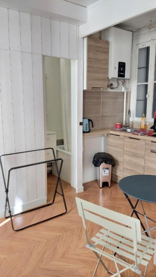 Studio Rue Gauthey Paris 17 外观 照片