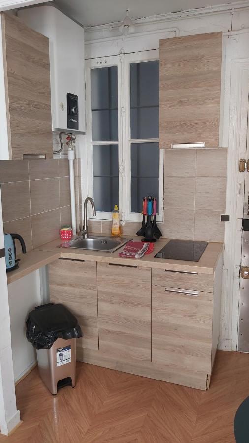 Studio Rue Gauthey Paris 17 外观 照片