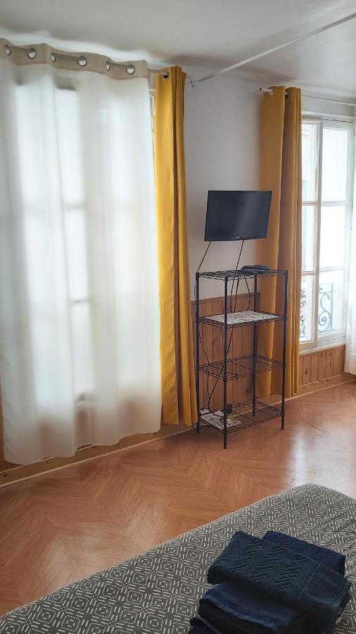 Studio Rue Gauthey Paris 17 外观 照片