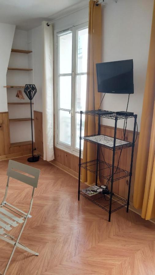 Studio Rue Gauthey Paris 17 外观 照片