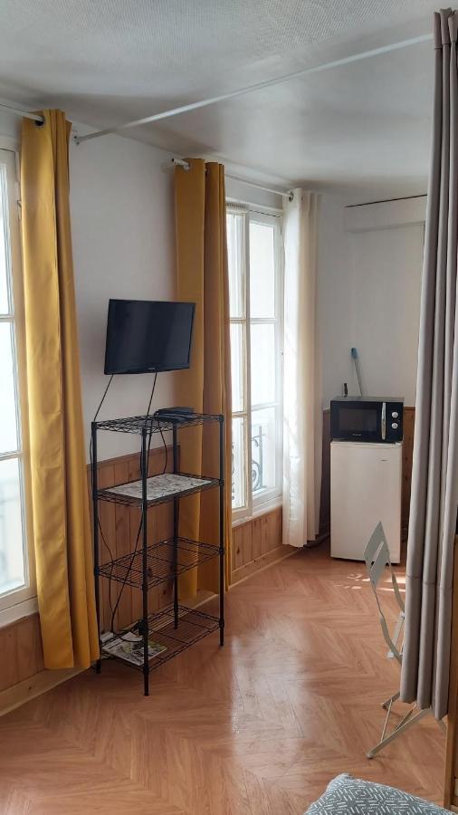 Studio Rue Gauthey Paris 17 外观 照片